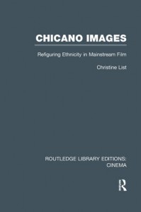 Cover of the book Chicano Images - by Christine List