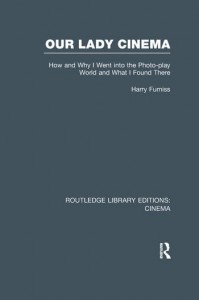 Couverture du livre Our Lady Cinema - de Harry Furniss