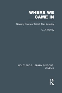 Couverture du livre Where we Came In - de Charles Allen Oakley