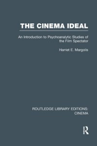 Couverture du livre The Cinema Ideal - de Harriet E. Margolis