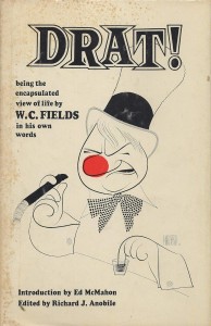 Cover of the book Drat! - by W.C.&nbsp;Fields