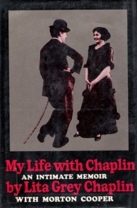 Couverture du livre My life with Chaplin - de Lita&nbsp;Grey&nbsp;Chaplin et Morton&nbsp;Cooper
