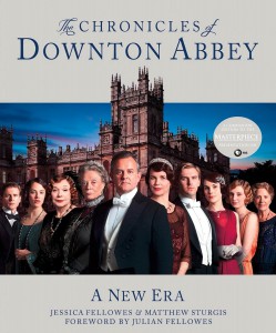Cover of the book The Chronicles of Downton Abbey A New Era - by Jessica Fellowes and Matthew Sturgis