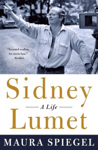 Cover of the book Sidney Lumet - by Maura Spiegel