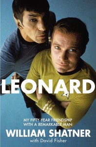 Cover of the book Leonard - by William&nbsp;Shatner and David&nbsp;Fisher