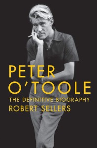 Cover of the book Peter O'Toole - by Robert&nbsp;Sellers