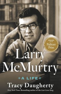 Cover of the book Larry McMurtry - by Tracy&nbsp;Daugherty