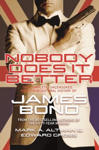 Couverture du livre Nobody Does it Better - de Edward Gross