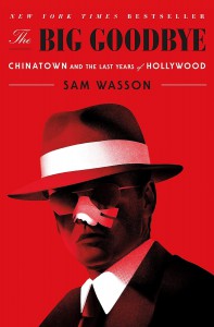 Couverture du livre The Big Goodbye - de Sam Wasson