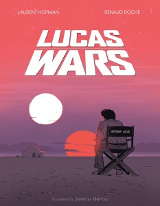 Cover of the book Lucas Wars - by Renaud Roche