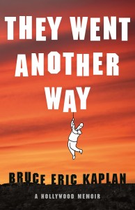 Cover of the book They Went Another Way - by Bruce&nbsp;Eric&nbsp;Kaplan