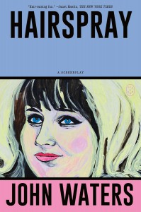 Cover of the book Hairspray - by John Waters