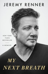 Couverture du livre My Next Breath - de Jeremy&nbsp;Renner