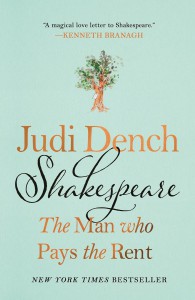 Cover of the book Shakespeare - by Judi Dench and Brendan O'Hea