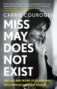 Couverture du livre Miss May Does Not Exist - de Carrie Courogen