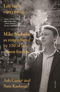 Cover of the book Life isn't everything - by Ash Carter and Sam Kashner