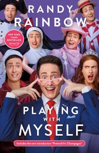 Couverture du livre Playing with Myself - de Randy Rainbow