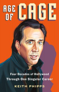 Cover of the book Age of Cage - by Keith Phipps