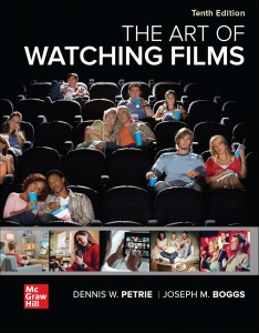 Couverture du livre The Art of Watching Films - de Dennis W. Petrie et Joe Boggs
