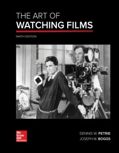 Couverture du livre The Art of Watching Films - de Dennis W. Petrie et Joe Boggs