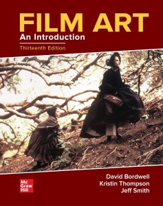 Couverture du livre Film Art - de David Bordwell, Kristin Thompson et Jeff Smith