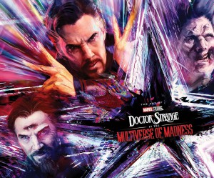 Cover of the book Marvel Studios' Doctor Strange in the Multiverse of Madness - by Jess Harrold
