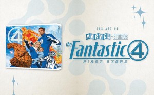 Cover of the book Marvel Studios' The Fantastic Four First Steps - by Jess Harrold