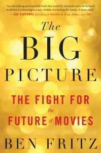 Couverture du livre The Big Picture - de Ben Fritz