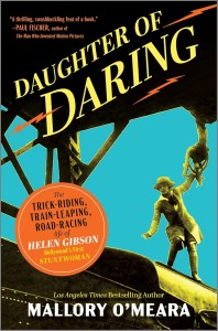 Cover of the book Daughter of Daring - by Mallory&nbsp;O'Meara