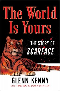Couverture du livre The World Is Yours - de Glenn Kenny