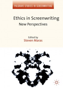 Couverture du livre Ethics in Screenwriting - Sous la direction de Steven Maras