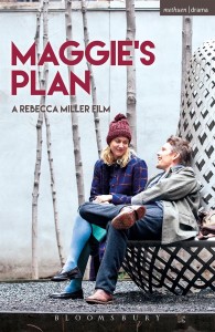 Couverture du livre Maggie's Plan - de Rebecca Miller