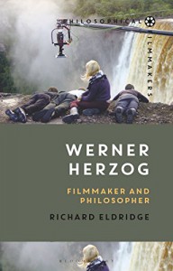 Cover of the book Werner Herzog - by Richard Eldridge