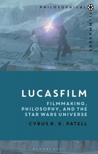 Cover of the book Lucasfilm - by Cyrus R. K. Patell
