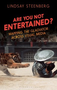 Cover of the book Are You Not Entertained? - by Lindsay Steenberg