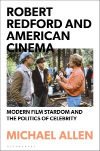 Couverture du livre Robert Redford and American Cinema - de Michael Allen