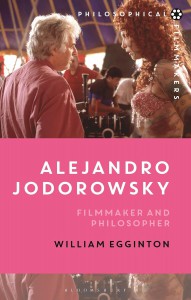 Cover of the book Alejandro Jodorowsky - by William Egginton