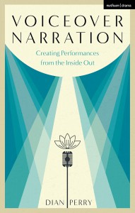 Couverture du livre Voiceover Narration - de Dian Perry