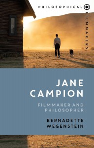 Couverture du livre Jane Campion - de Bernadette Wegenstein