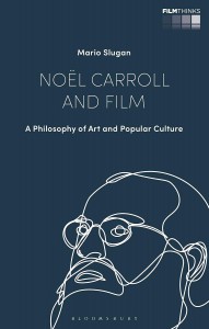 Couverture du livre Noël Carroll and Film - de Mario Slugan