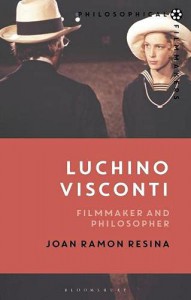 Couverture du livre Luchino Visconti - de Joan Ramon Resina