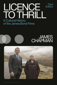 Cover of the book Licence to Thrill - by James Chapman