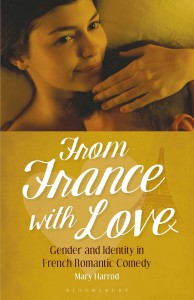 Couverture du livre From France With Love - de Mary Harrod