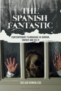 Cover of the book The Spanish Fantastic - by Shelagh Rowan-Legg