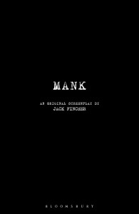 Cover of the book Mank - by Jack Fincher