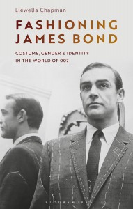 Cover of the book Fashioning James Bond - by Llewella Chapman