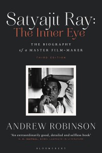 Couverture du livre Satyajit Ray - de Andrew Robinson