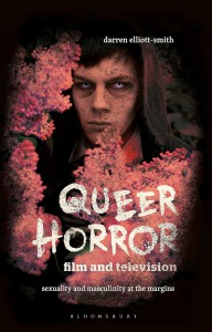 Couverture du livre Queer Horror Film and Television - de Darren Elliott-Smith