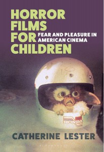 Couverture du livre Horror Films for Children - de Catherine Lester