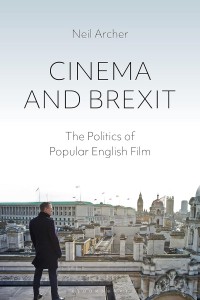 Couverture du livre Cinema and Brexit - de Neil Archer